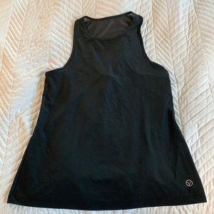 Black basic vogo  small tank